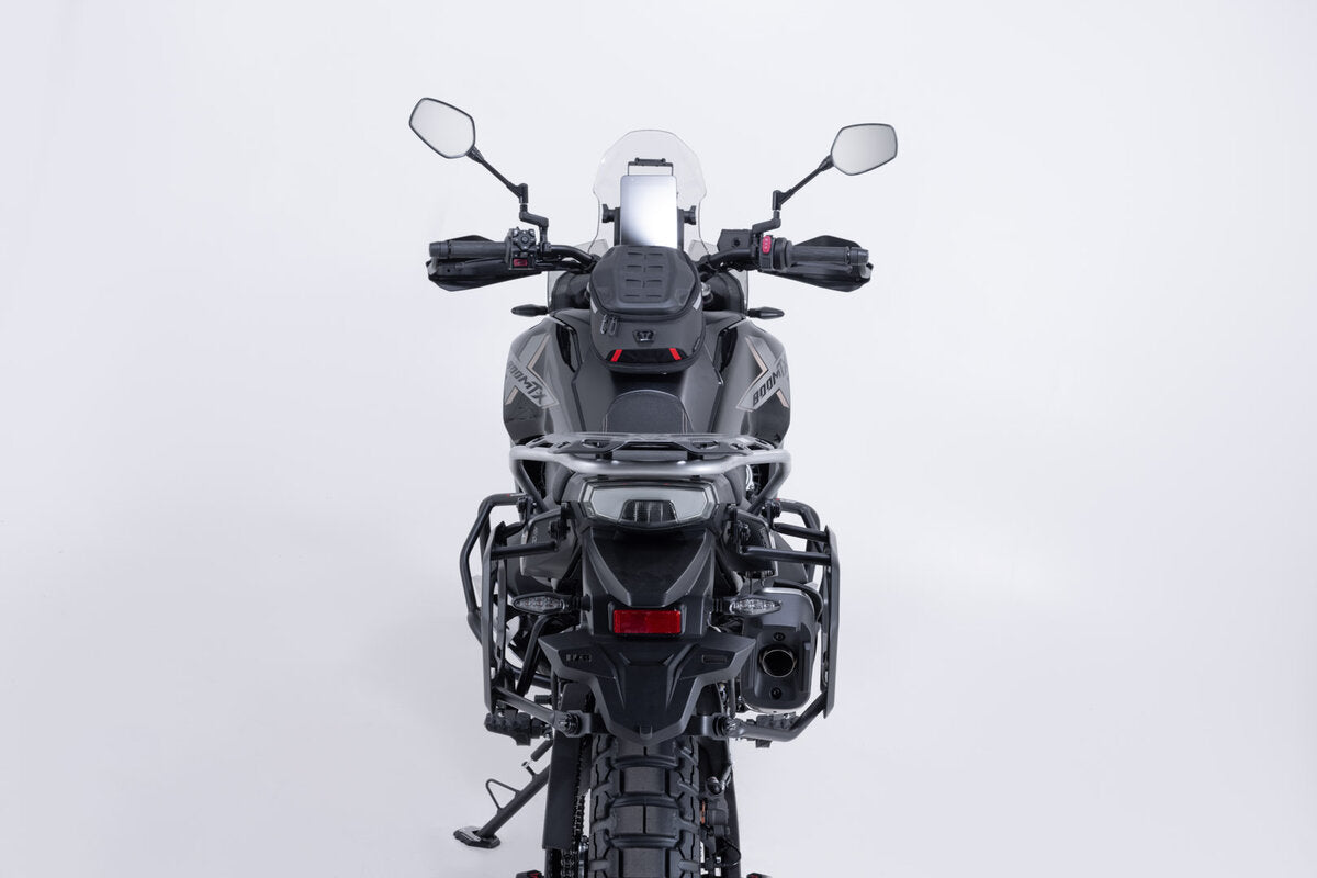 SysBag WP L/L Taschen-System. CFMOTO 800MT-X CF800-11H(A2) (24-26).