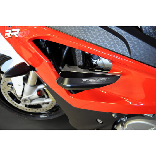 Top Block Racing Sturzpads | PAAR | passend für BMW S 1000 RR (2012-2014) & (2019-2022) - Modelle