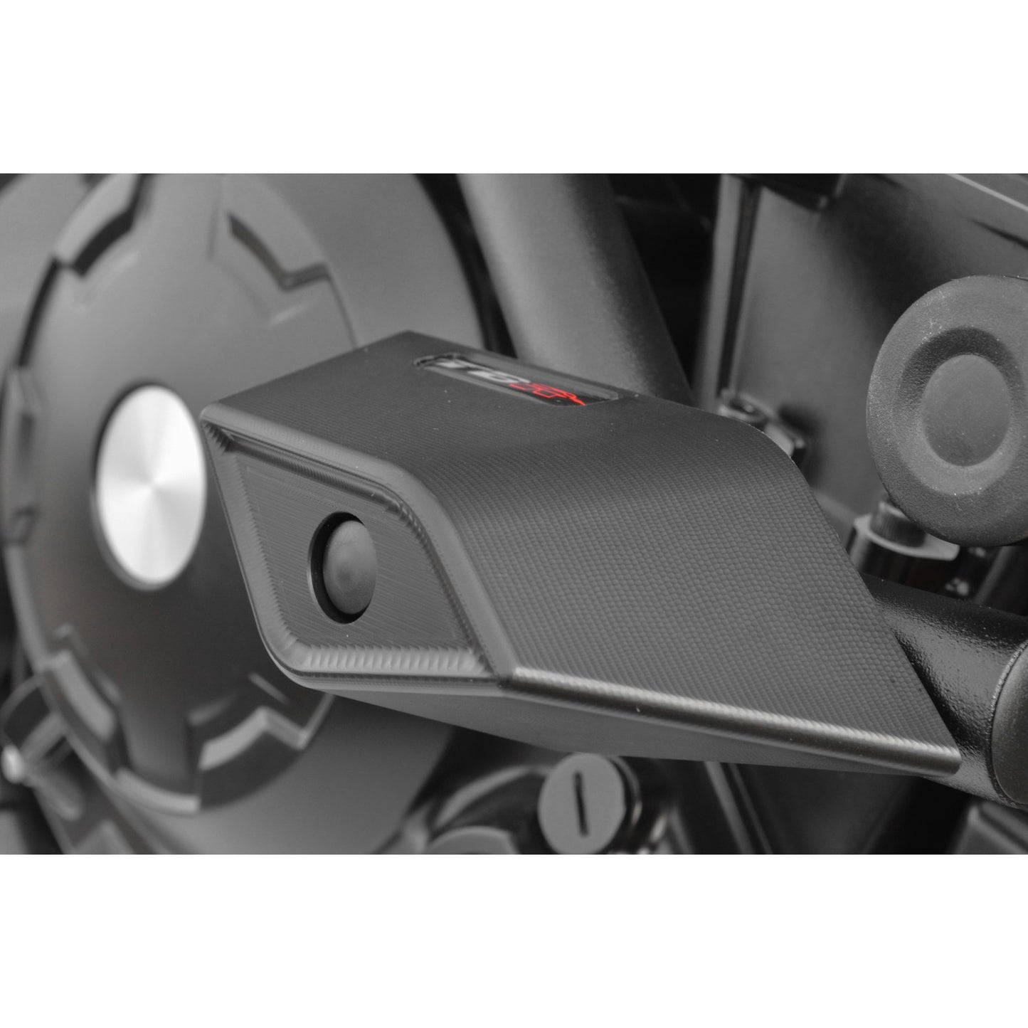 Top Block Racing Sturzpads | PAAR | passend für Kawasaki Z650 RS - Modelle (2022-2024)