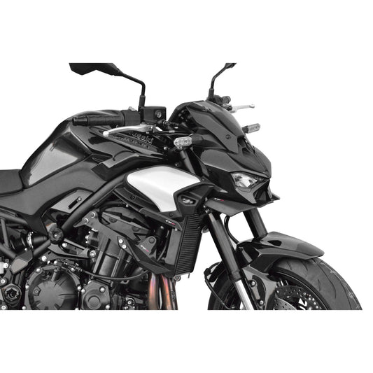Kawasaki Z900 Sturzpads – Top Block Racing – Paar – SE / Performance / A2 - Modelle (2025)