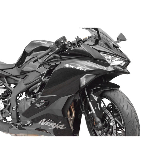 Top Block Racing Sturzpads | PAAR | passend für Kawasaki ZX-4R & ZX-4RR - Modelle (2024-2025)