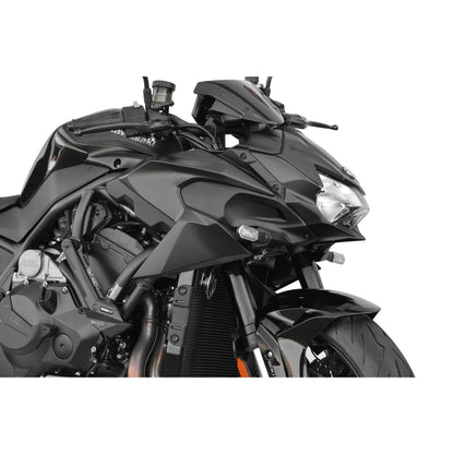 Top Block Racing Sturzpads | PAAR | passend für Kawasaki Z H2 & Z H2/SE - Modelle (2020-2024)