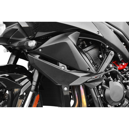 Top Block Racing Sturzpads | PAAR | passend für Kawasaki Z H2 & Z H2/SE - Modelle (2020-2024)