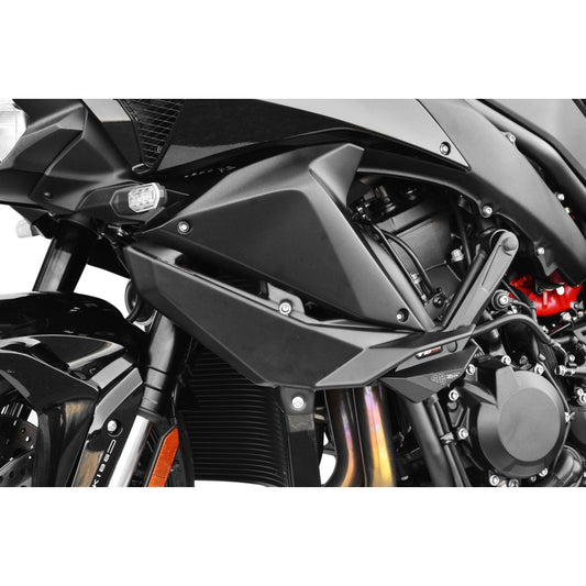 Top Block Racing Sturzpads | PAAR | passend für Kawasaki Z H2 & Z H2/SE - Modelle (2020-2024)