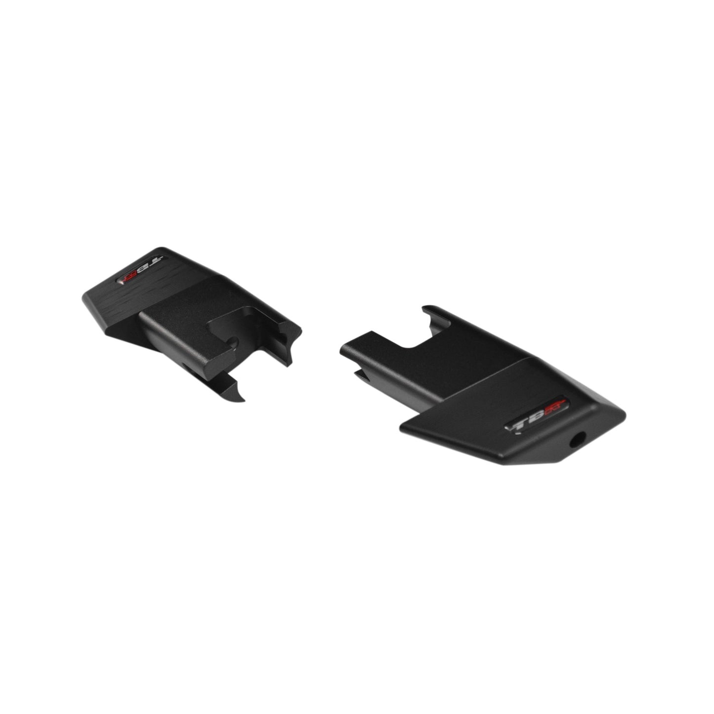 Top Block Racing Sturzpads | PAAR | passend für Kawasaki Ninja 650 - Modelle (2020-2024)