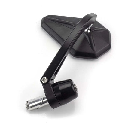 Raximo Lenkerendenspiegel BEM-V1 inkl. Adapter | mit E-Nummer | PAAR | passend für Kawasaki Z900 - Modelle (2025)