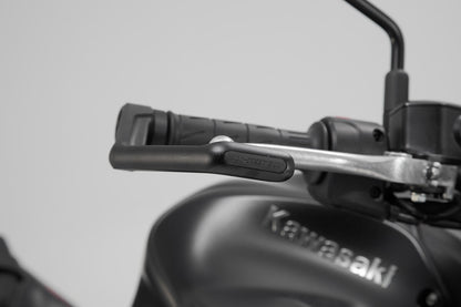 SW-Motech Hebelschützer | Schwarz. Kawasaki Modelle, Yamaha MT-09 (23-).