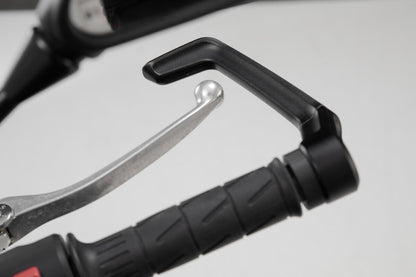 SW-Motech Hebelschützer | Schwarz. Kawasaki Modelle, Yamaha MT-09 (23-).