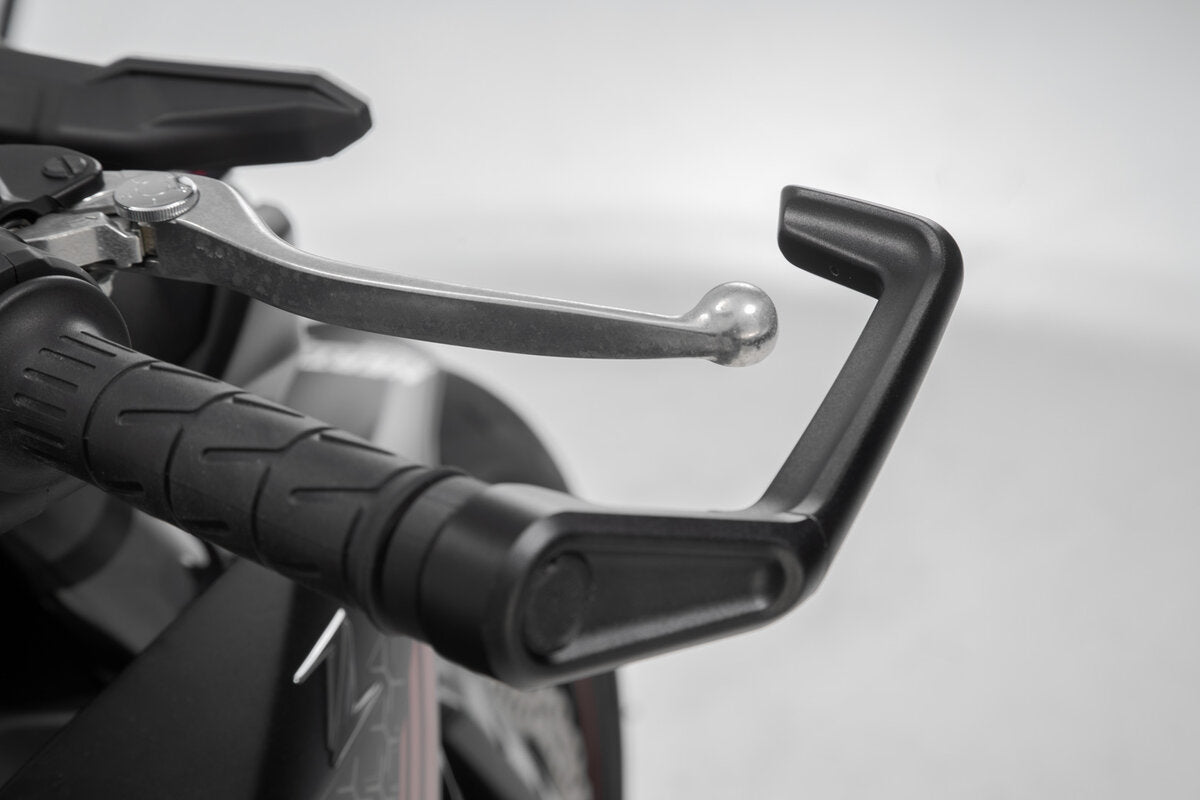 SW-Motech Hebelschützer | Schwarz. Kawasaki Modelle, Yamaha MT-09 (23-).
