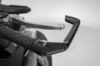 SW-Motech Hebelschützer | Schwarz. Kawasaki Modelle, Yamaha MT-09 (23-).
