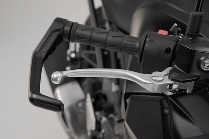 SW-Motech Hebelschützer | Schwarz. Kawasaki Modelle, Yamaha MT-09 (23-).