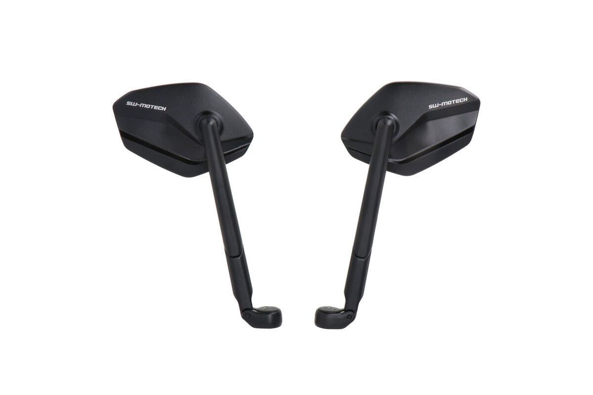 SW-Motech Spiegel Set Sport | Lang. M10x1,25.