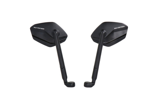 SW-Motech Spiegel Set Sport | Lang. M10x1,25.