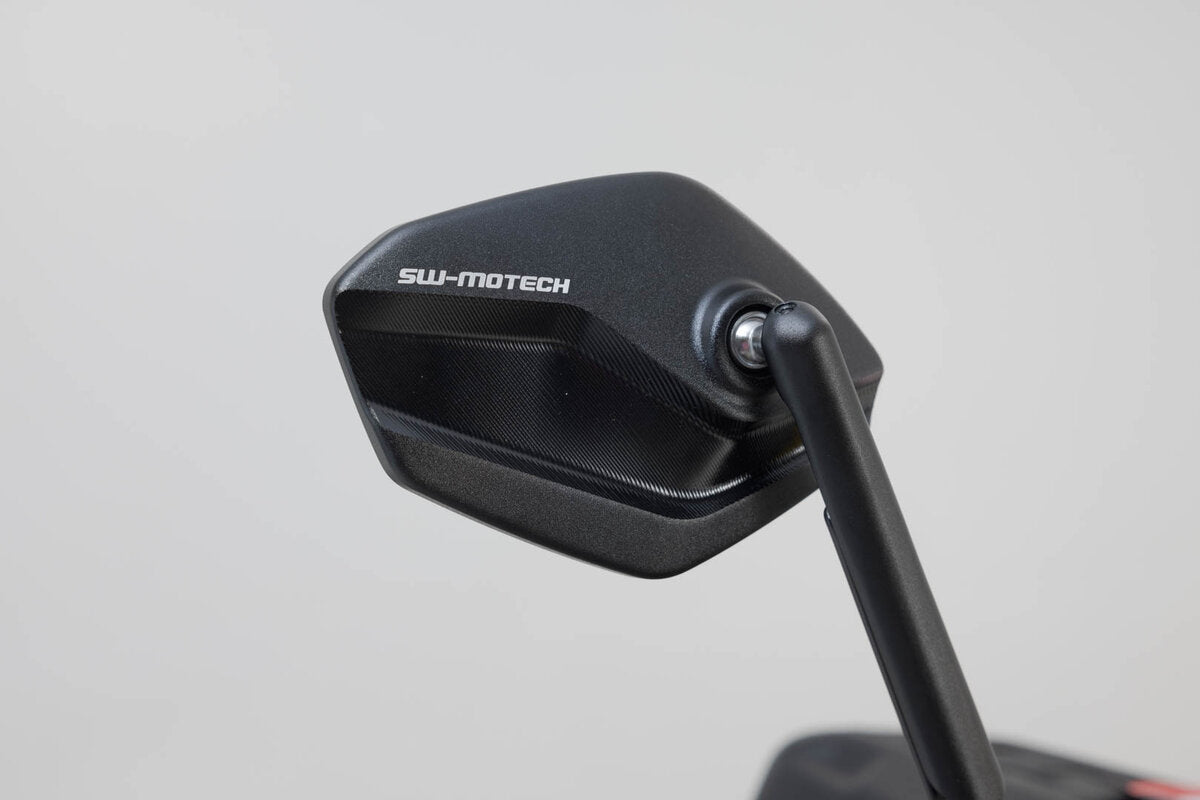 SW-Motech Spiegel Set Sport | Lang. M10x1,25.