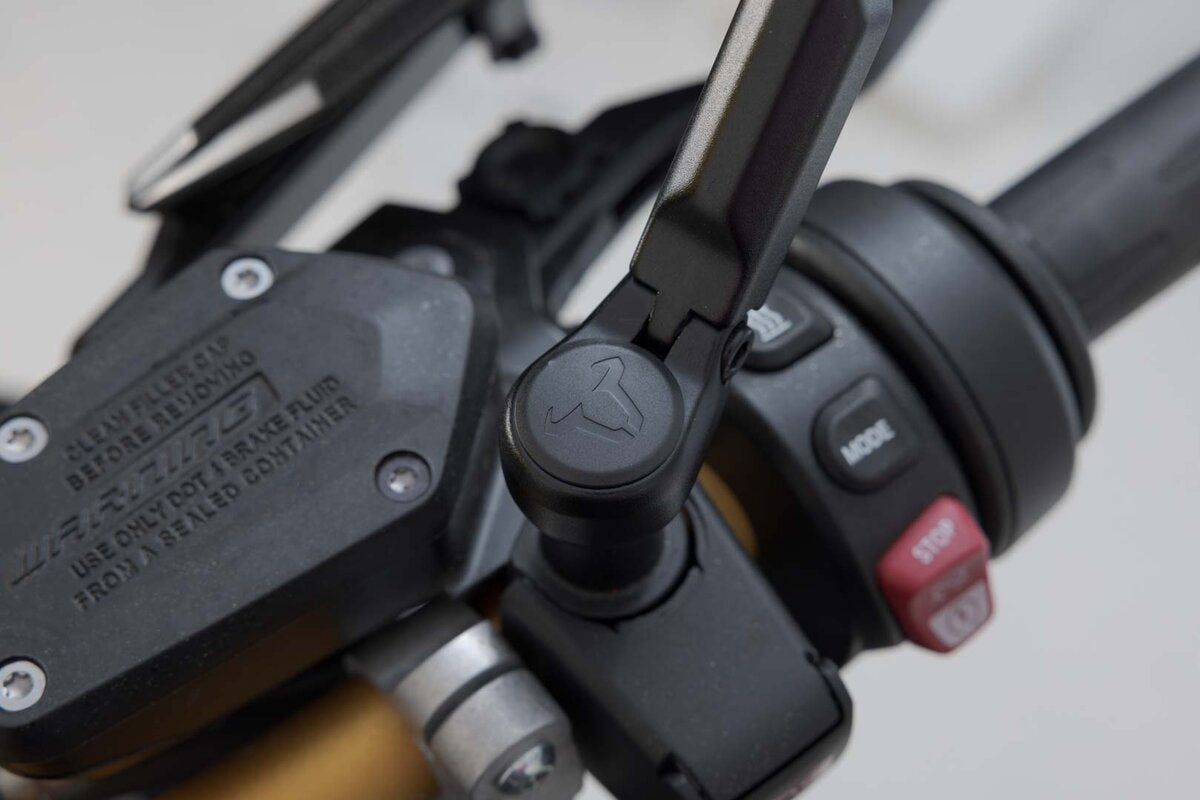 SW-Motech Spiegel Set Sport | Lang. M10x1,25.