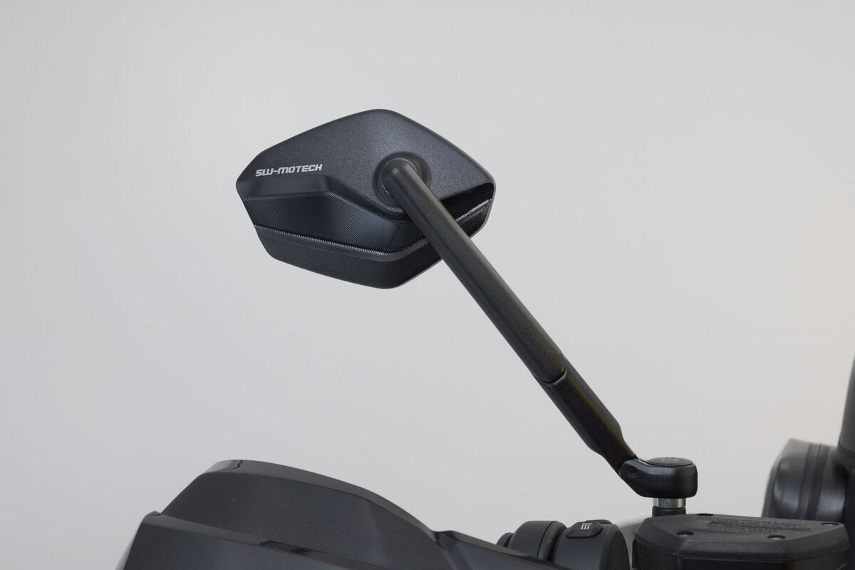 SW-Motech Spiegel Set Sport | Lang. M10x1,25.