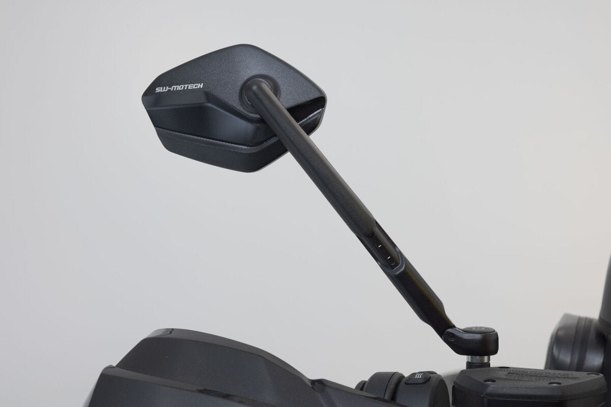 SW-Motech Spiegel Set Sport | Lang. M10x1,25.