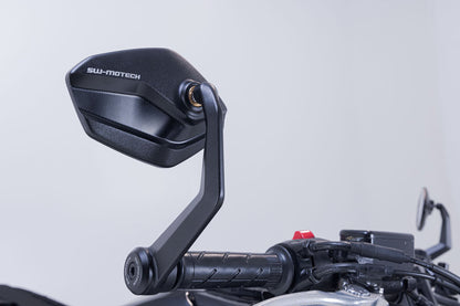 SW-Motech Lenkerendenspiegel | Honda CB500 / CB650R / CB1000 Hornet.