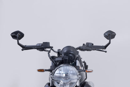 SW-Motech Lenkerendenspiegel | Moto Guzzi V7 Special / V7 Stone (25-).