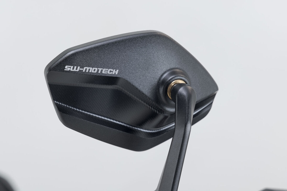 SW-Motech Lenkerendenspiegel | Honda CB750 Hornet (22-).