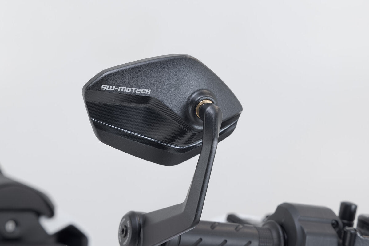 SW-Motech Lenkerendenspiegel | Honda CB750 Hornet (22-).
