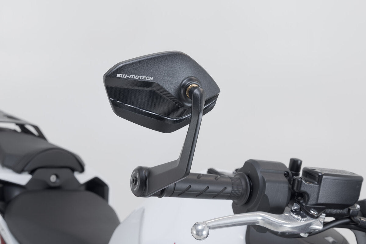 SW-Motech Lenkerendenspiegel | Honda CB750 Hornet (22-).