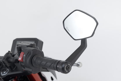 SW-Motech Lenkerendenspiegel | Honda CB750 Hornet (22-).