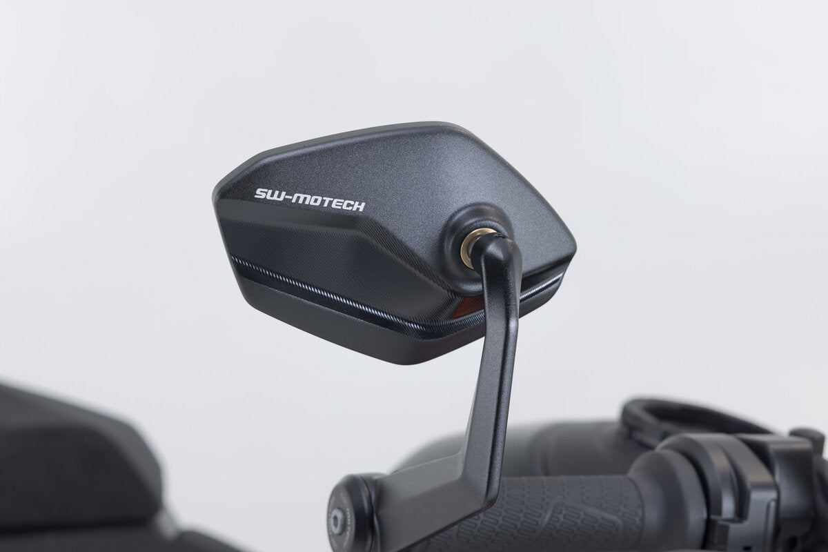 SW-Motech Lenkerendenspiegel | KTM 790/890/990 Duke, 1290 Super Duke R.