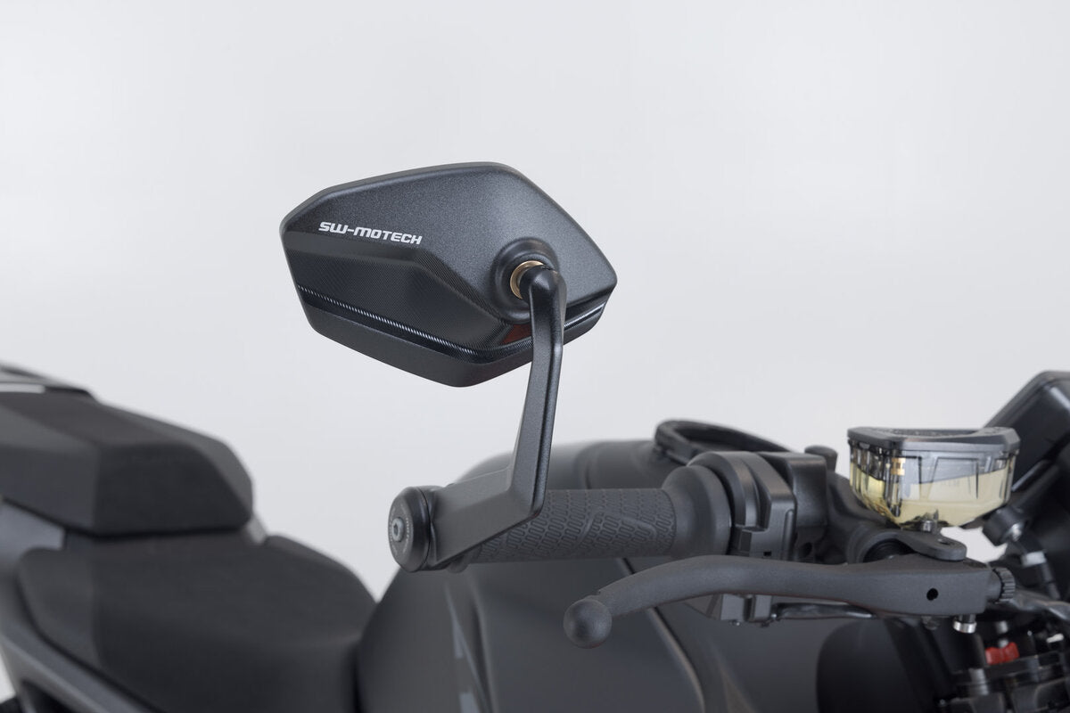 SW-Motech Lenkerendenspiegel | KTM 790/890/990 Duke, 1290 Super Duke R.