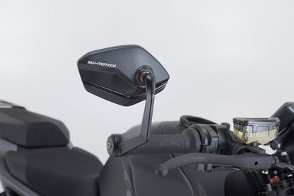 SW-Motech Lenkerendenspiegel | KTM 790/890/990 Duke, 1290 Super Duke R.