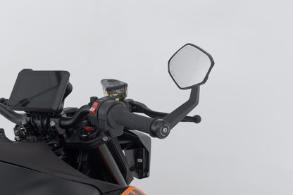 SW-Motech Lenkerendenspiegel | KTM 790/890/990 Duke, 1290 Super Duke R.