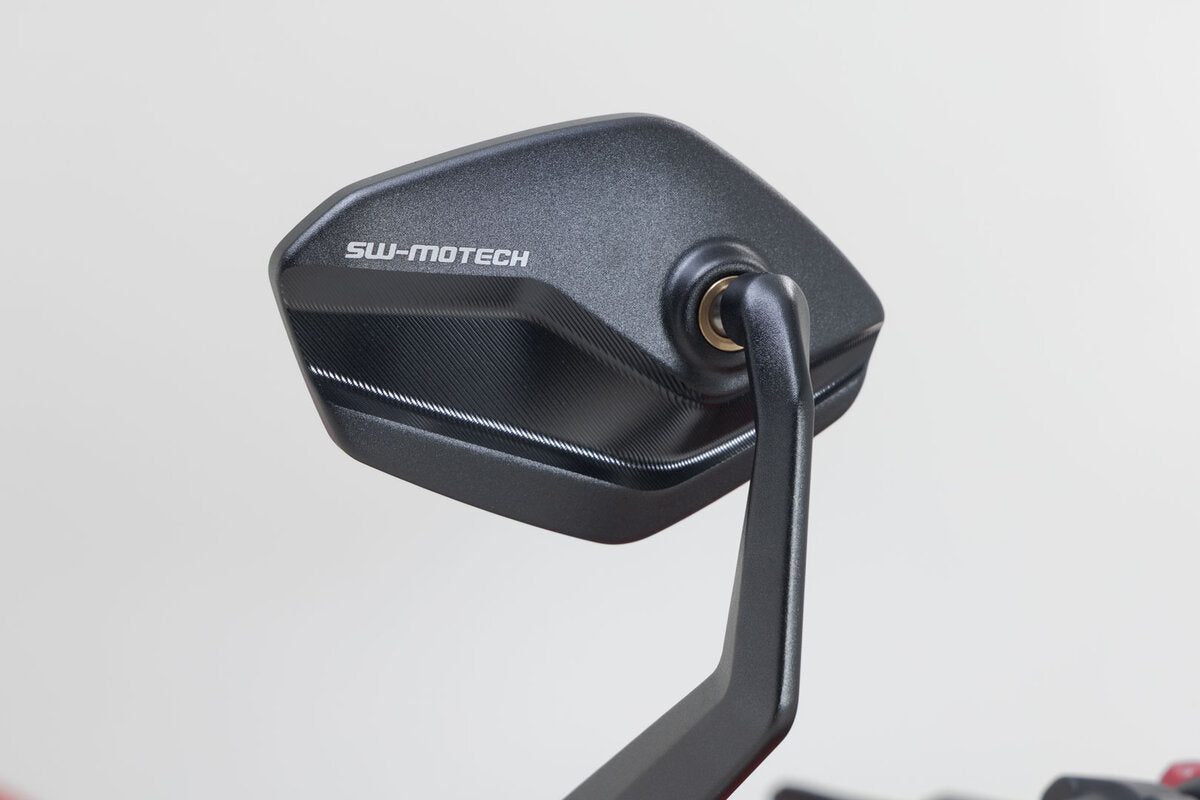 SW-Motech Lenkerendenspiegel | Aprilia-, Ducati-, Honda-, KTM-, Yamaha-Modelle.