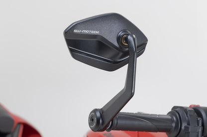 SW-Motech Lenkerendenspiegel | Aprilia-, Ducati-, Honda-, KTM-, Yamaha-Modelle.