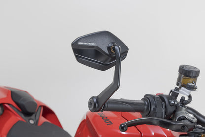 SW-Motech Lenkerendenspiegel | Aprilia-, Ducati-, Honda-, KTM-, Yamaha-Modelle.