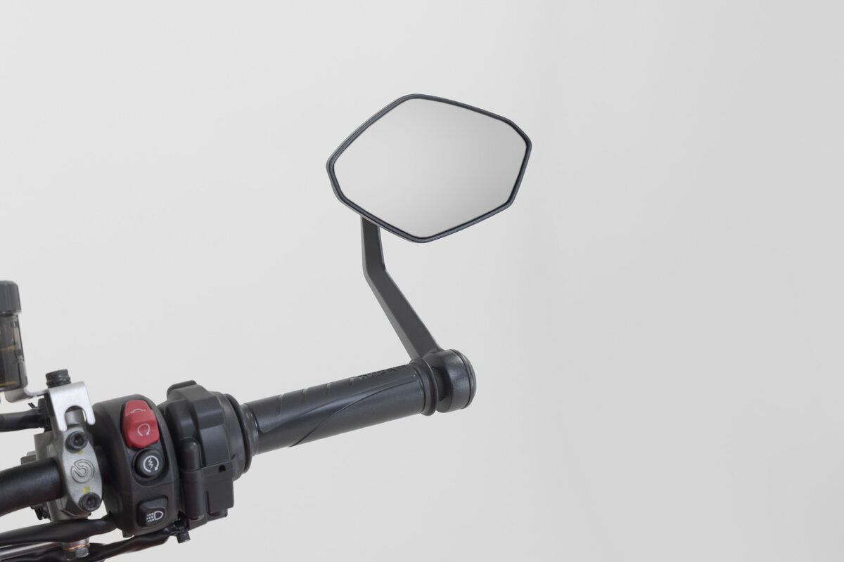 SW-Motech Lenkerendenspiegel | Aprilia-, Ducati-, Honda-, KTM-, Yamaha-Modelle.