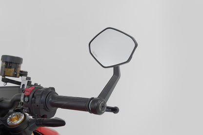 SW-Motech Lenkerendenspiegel | Aprilia-, Ducati-, Honda-, KTM-, Yamaha-Modelle.