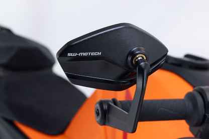 SW-Motech Lenkerendenspiegel | KTM 1290/1390 Super Duke R / Evo.