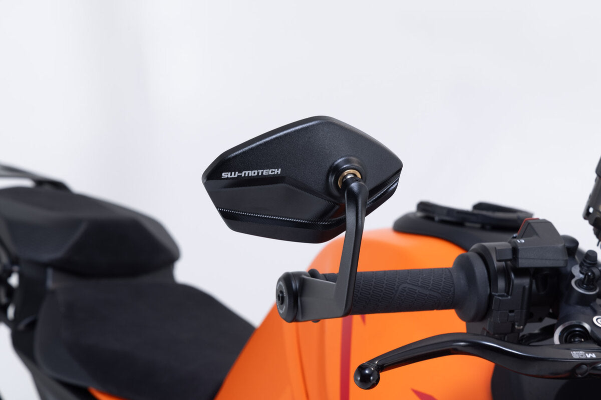 SW-Motech Lenkerendenspiegel | KTM 1290/1390 Super Duke R / Evo.