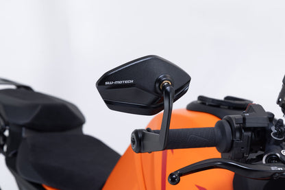 SW-Motech Lenkerendenspiegel | KTM 1290/1390 Super Duke R / Evo.
