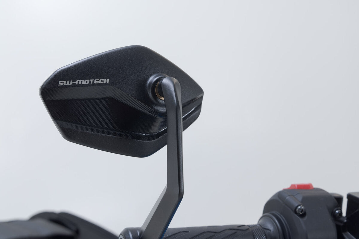 SW-Motech Lenkerendenspiegel | Suzuki GSX-8S (22-).
