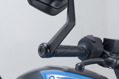 SW-Motech Lenkerendenspiegel | Suzuki GSX-8S (22-).