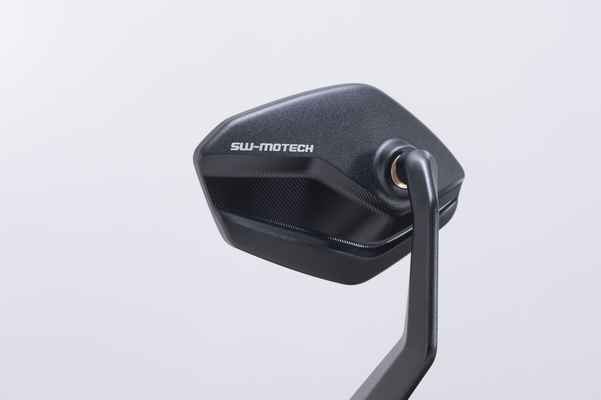 SW-Motech Lenkerendenspiegel | Suzuki GSX-S-Modelle., Ducati Scrambler 800.