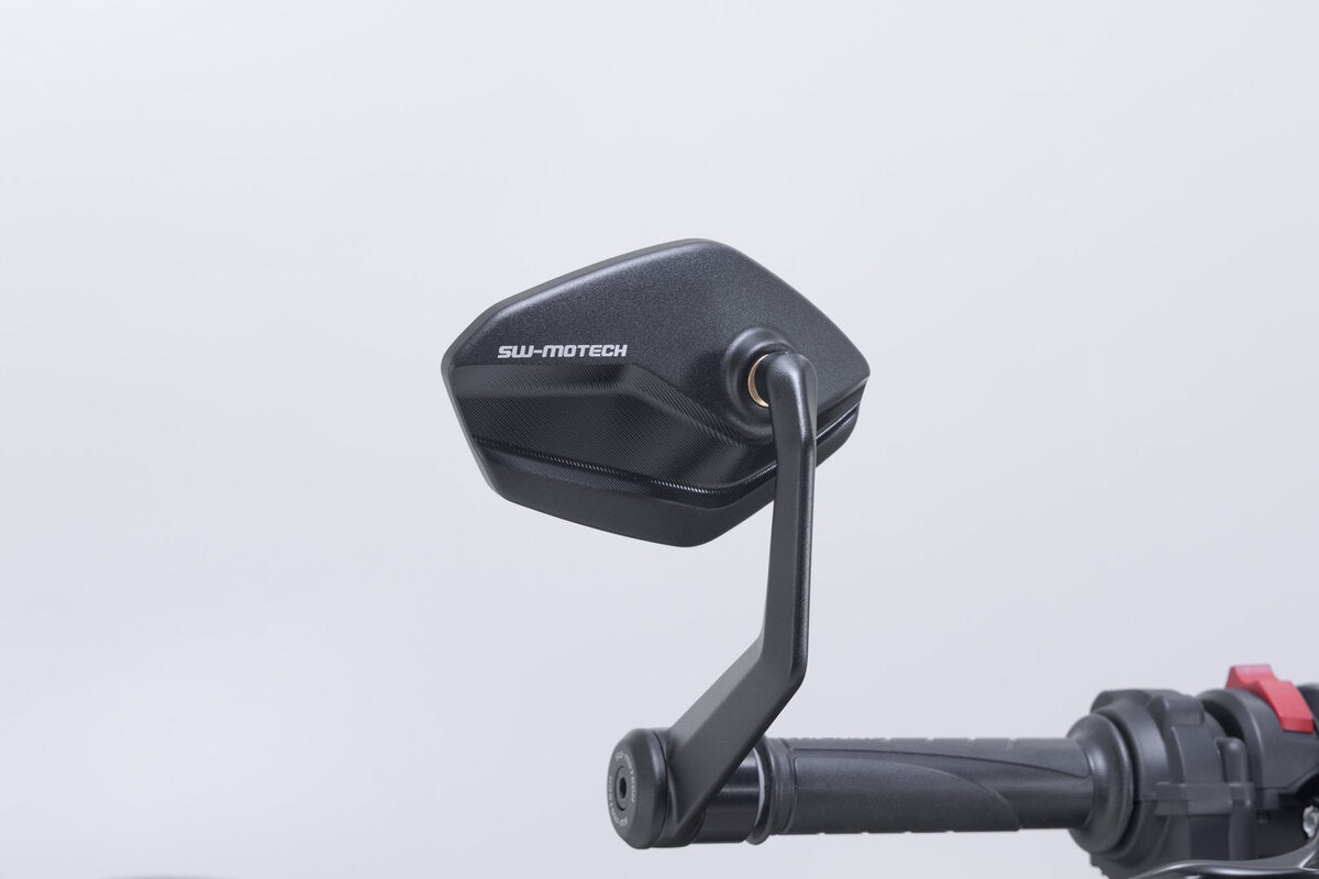 SW-Motech Lenkerendenspiegel | Suzuki GSX-S-Modelle., Ducati Scrambler 800.