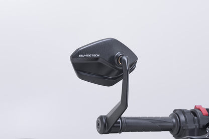 SW-Motech Lenkerendenspiegel | Suzuki GSX-S-Modelle., Ducati Scrambler 800.