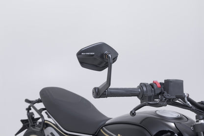 SW-Motech Lenkerendenspiegel | Suzuki GSX-S-Modelle., Ducati Scrambler 800.