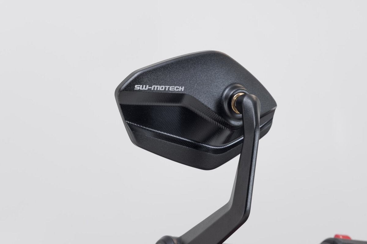 SW-Motech Lenkerendenspiegel | Kawasaki Z650 (16-), Z7 Hybrid (23-).
