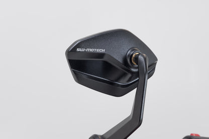 SW-Motech Lenkerendenspiegel | Kawasaki Z650 (16-), Z7 Hybrid (23-).