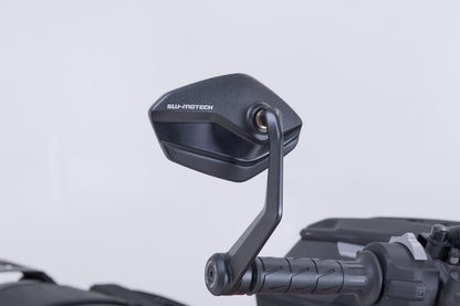 SW-Motech Lenkerendenspiegel | Kawasaki-Modelle, CFMoto 675NK.