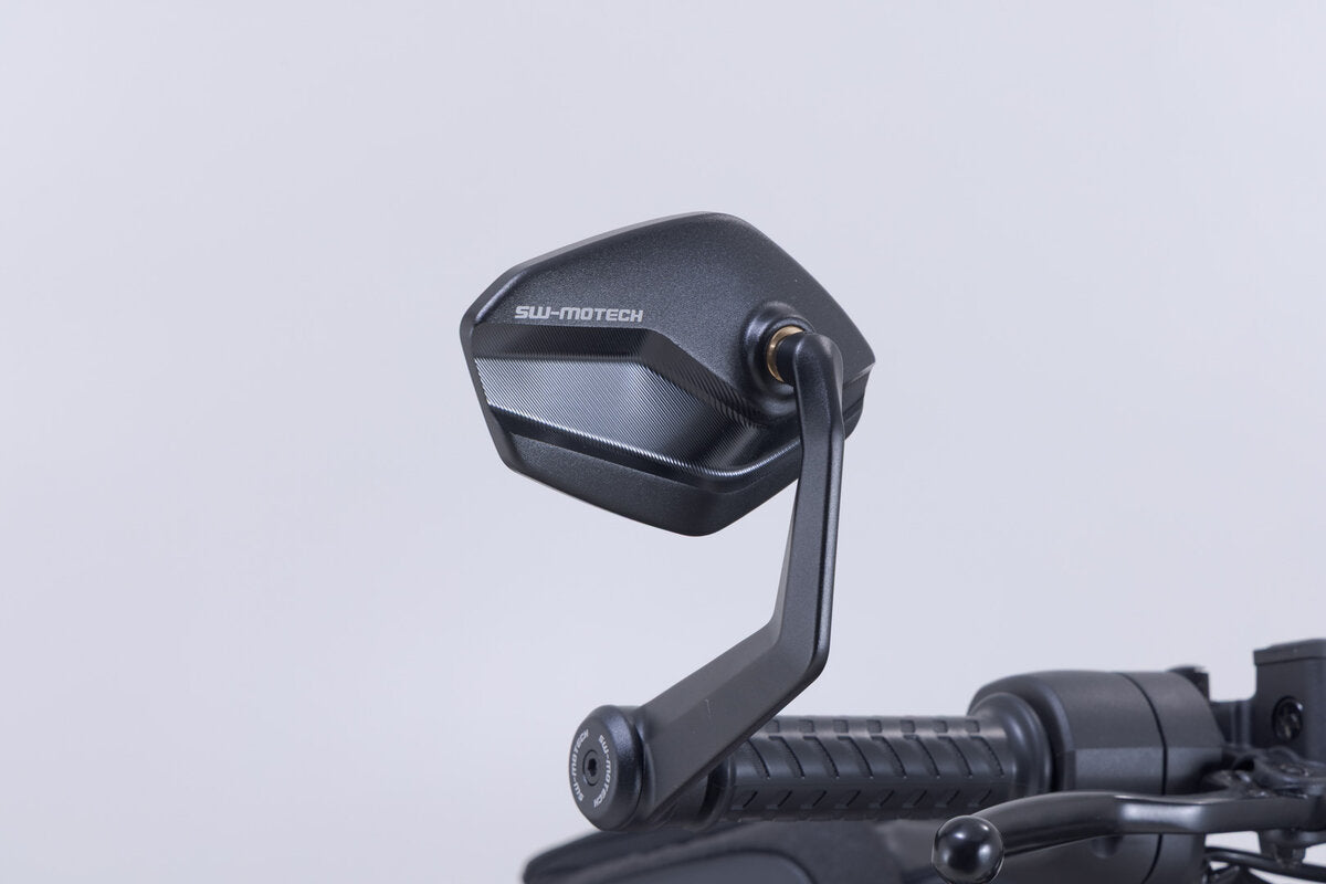 SW-Motech Lenkerendenspiegel | Moto Guzzi V7 Special / V7 Stone (25-).