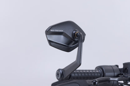 SW-Motech Lenkerendenspiegel | Moto Guzzi V7 Special / V7 Stone (25-).